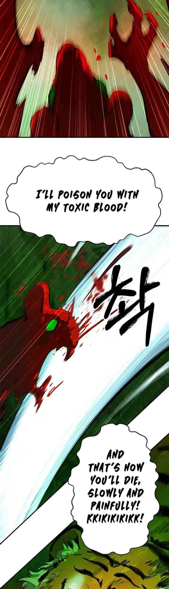Read Call of the Spear EN Manga Online