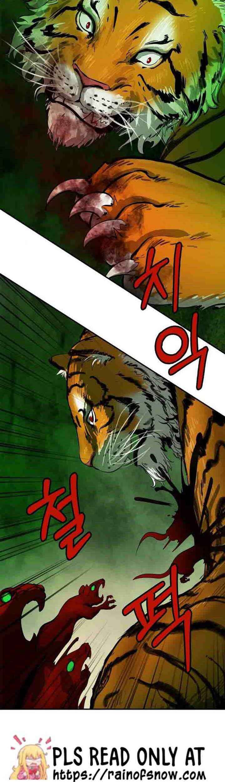 Read Call of the Spear EN Manga Online