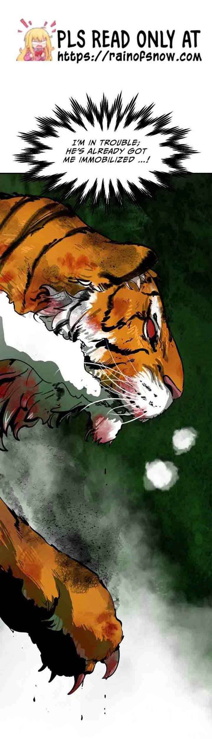 Read Call of the Spear EN Manga Online