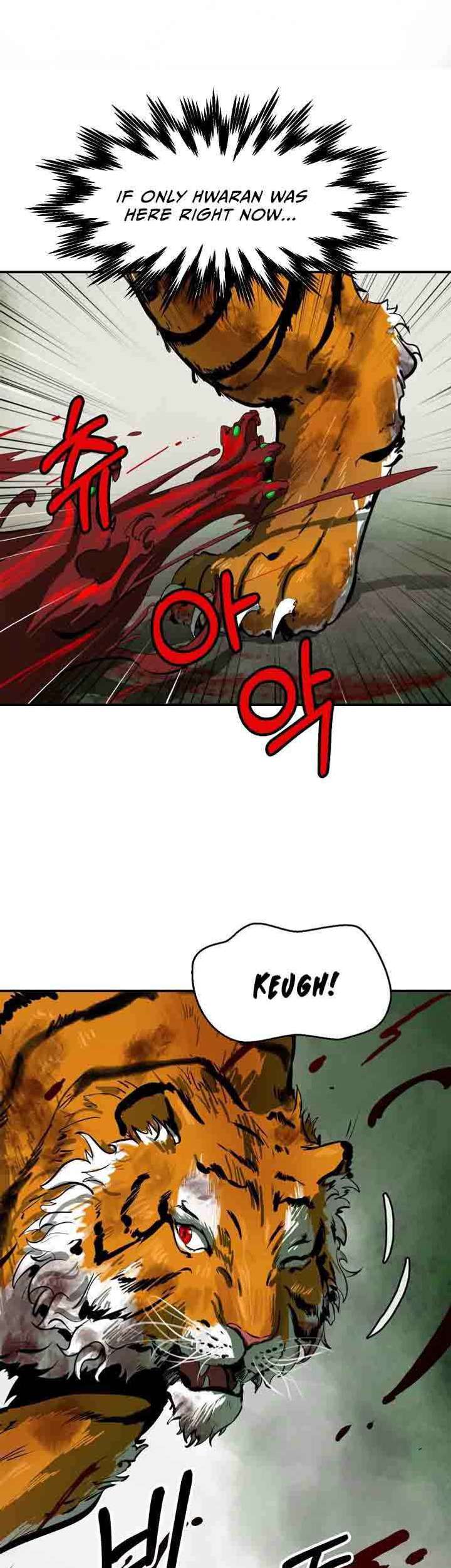Read Call of the Spear EN Manga Online