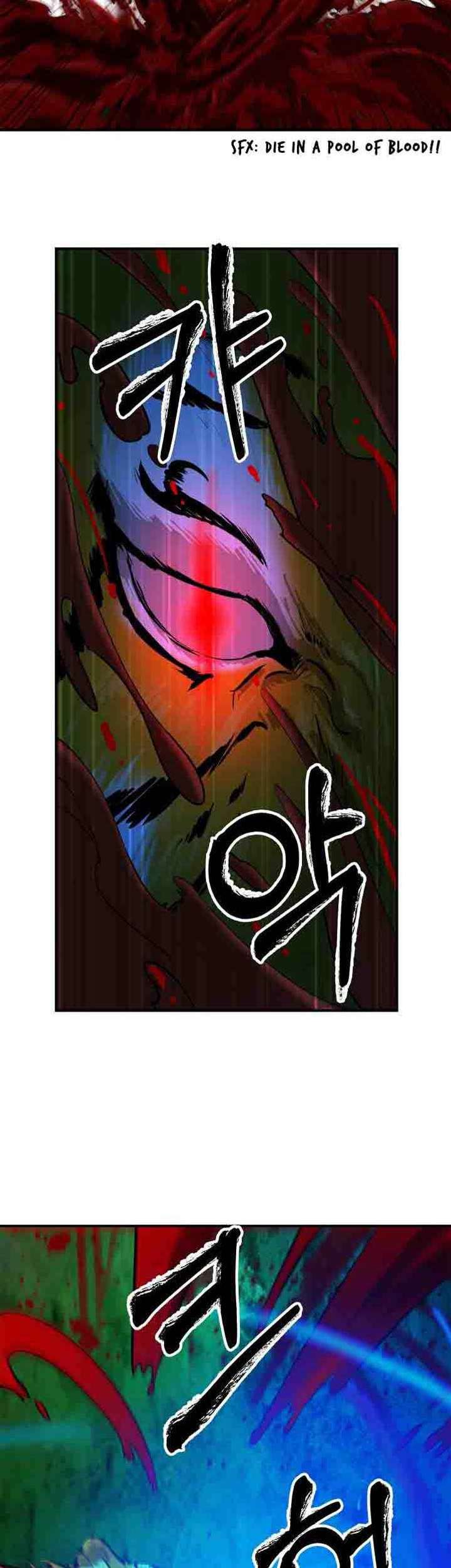 Read Call of the Spear EN Manga Online