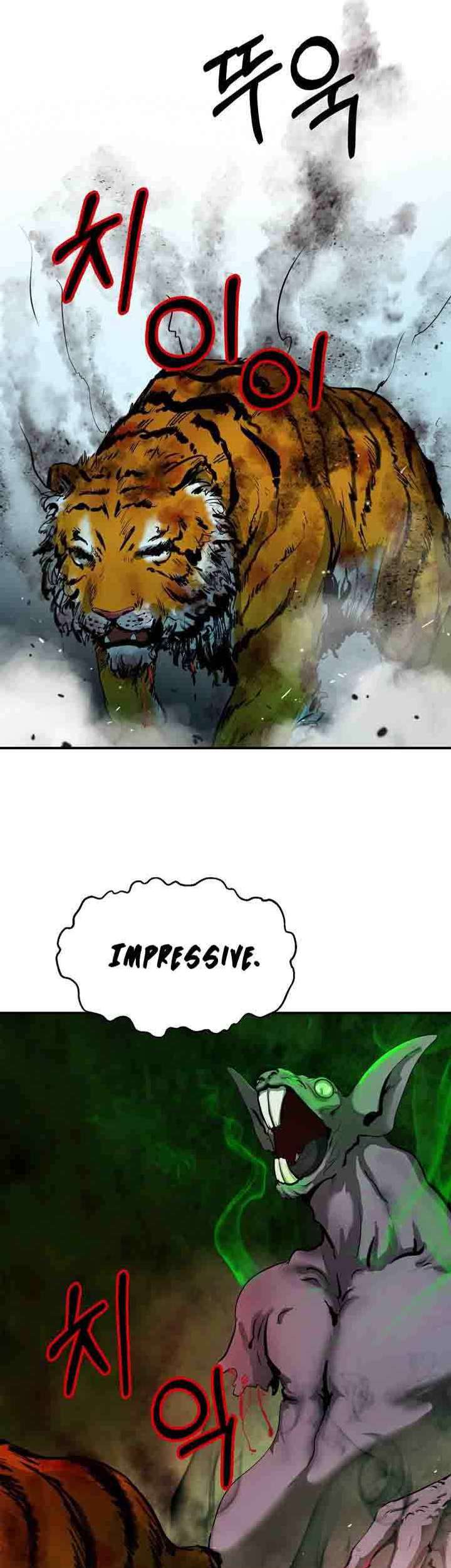 Read Call of the Spear EN Manga Online
