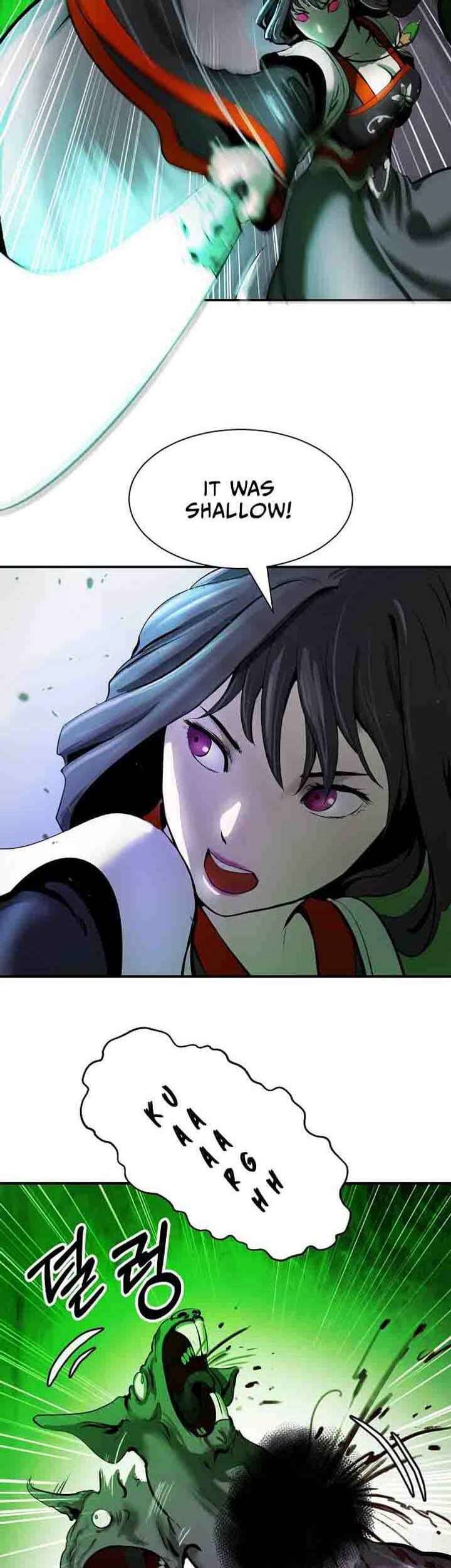 Read Call of the Spear EN Manga Online