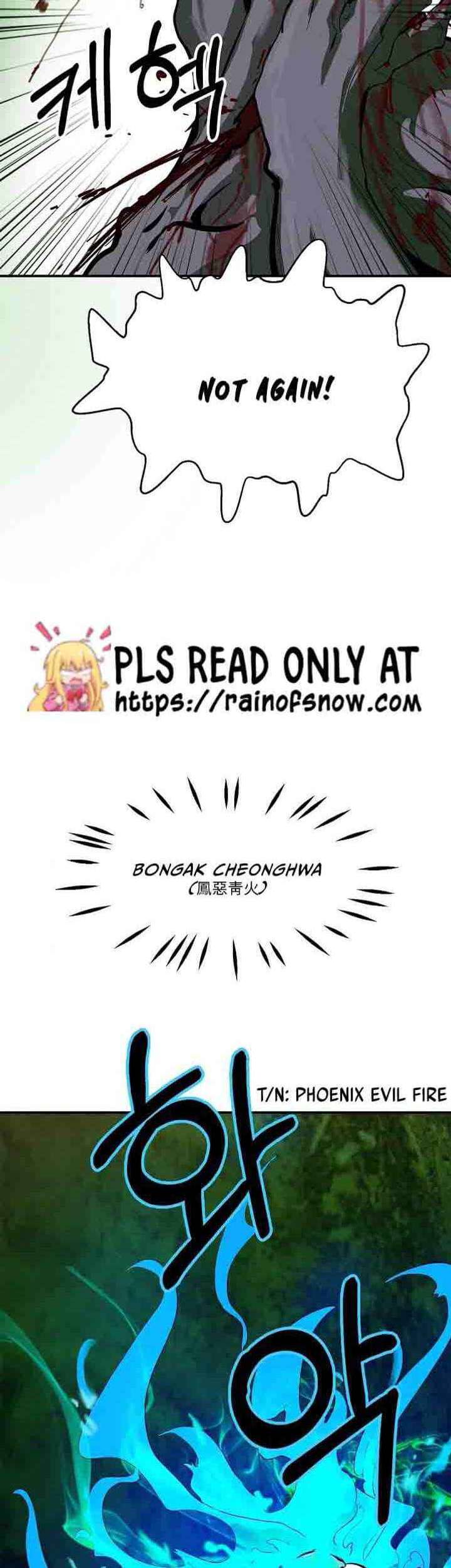 Read Call of the Spear EN Manga Online
