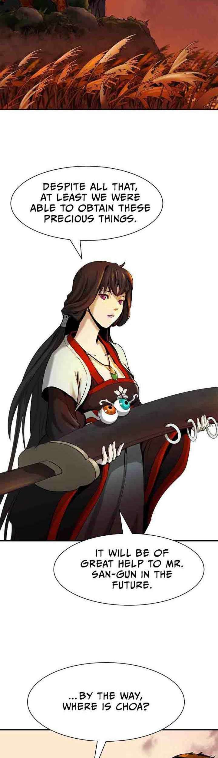 Read Call of the Spear EN Manga Online
