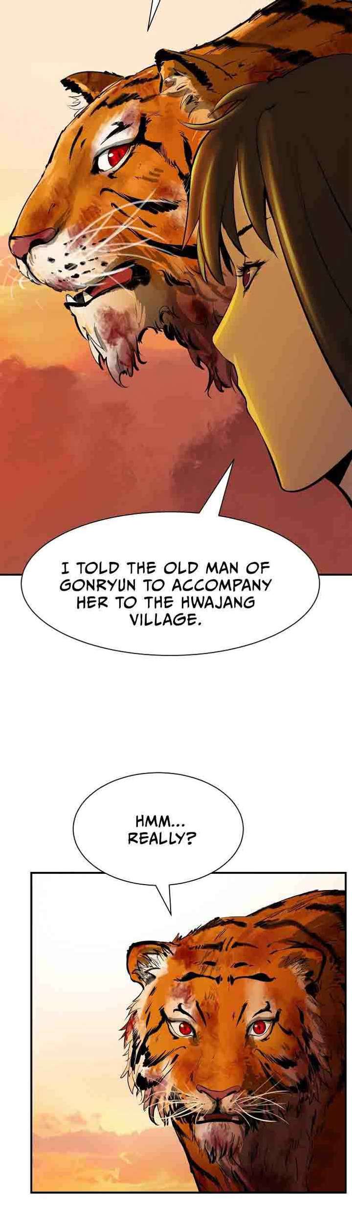 Read Call of the Spear EN Manga Online