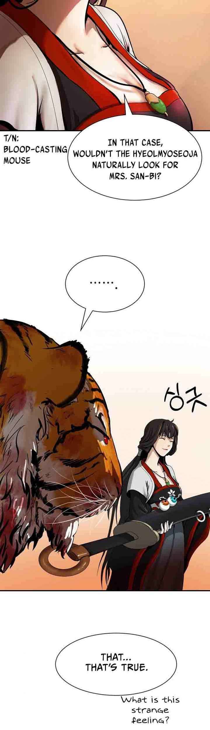 Read Call of the Spear EN Manga Online