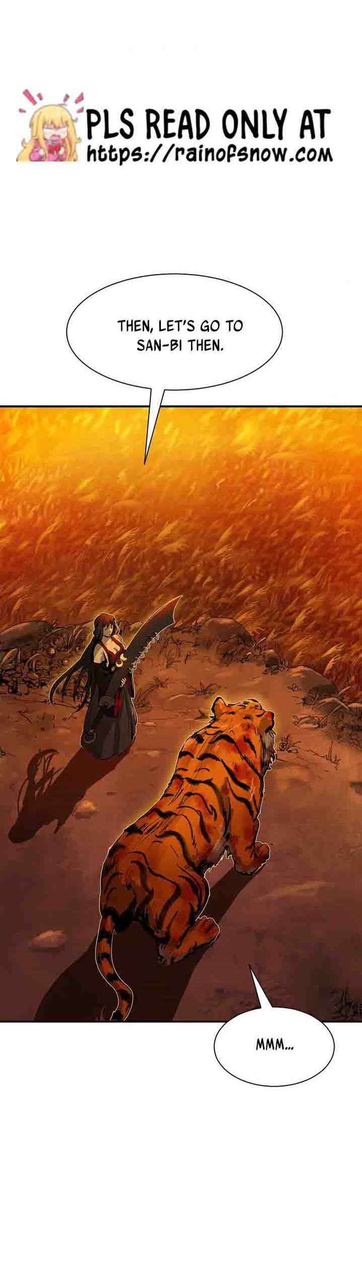 Read Call of the Spear EN Manga Online