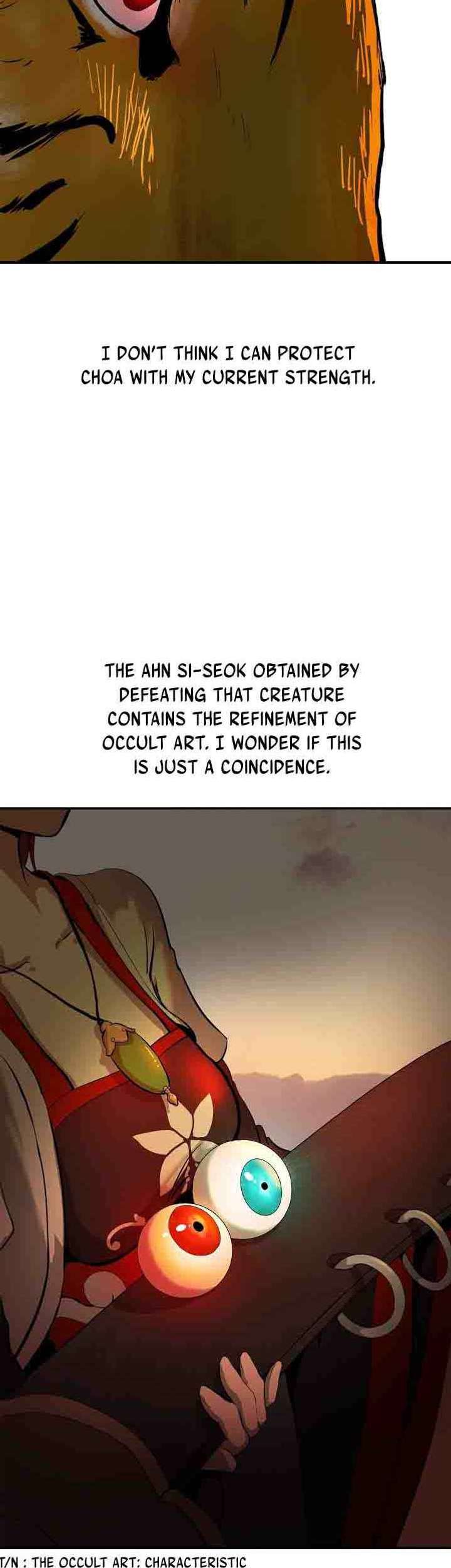 Read Call of the Spear EN Manga Online