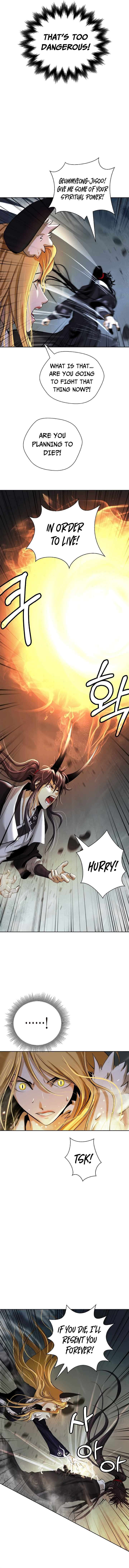 Read Call of the Spear EN Manga Online