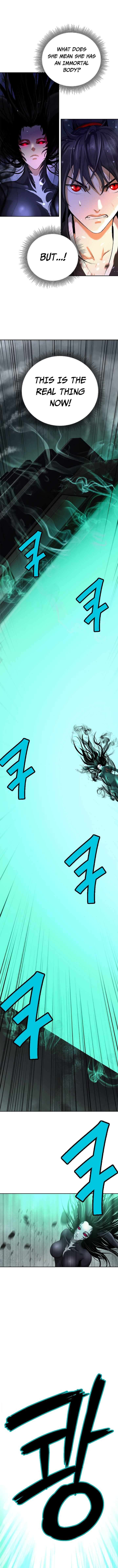 Read Call of the Spear EN Manga Online