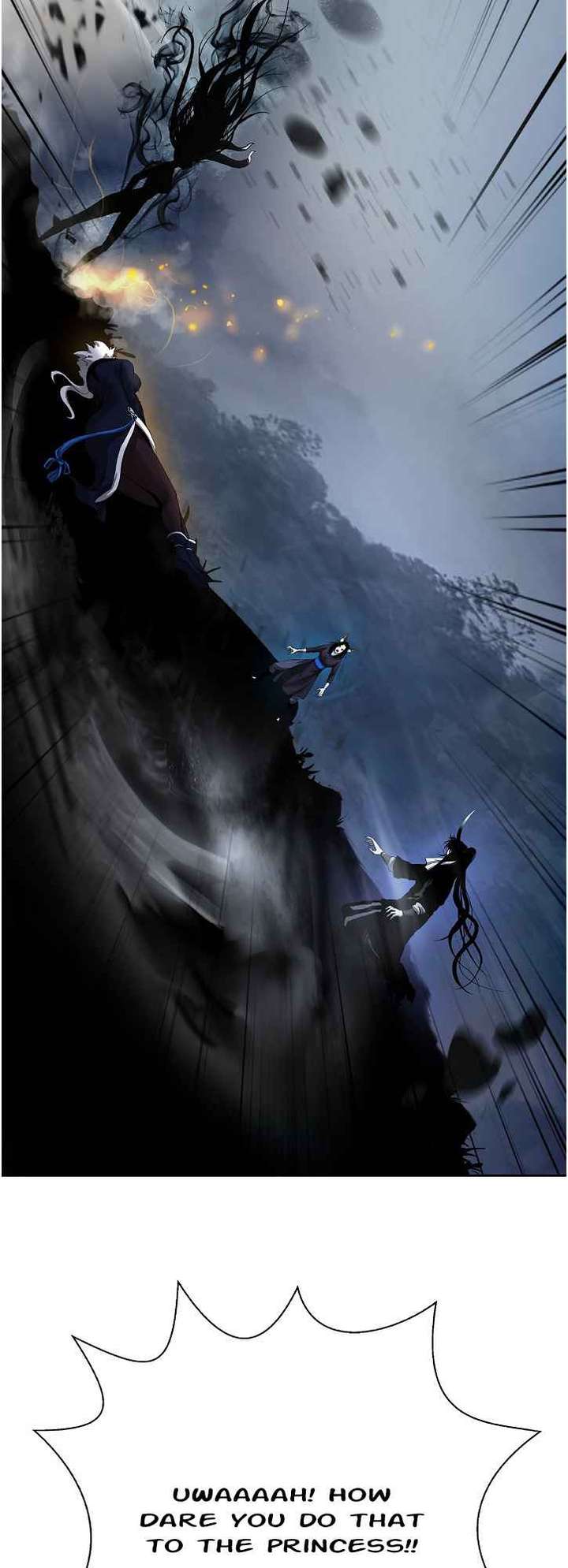 Read Call of the Spear EN Manga Online