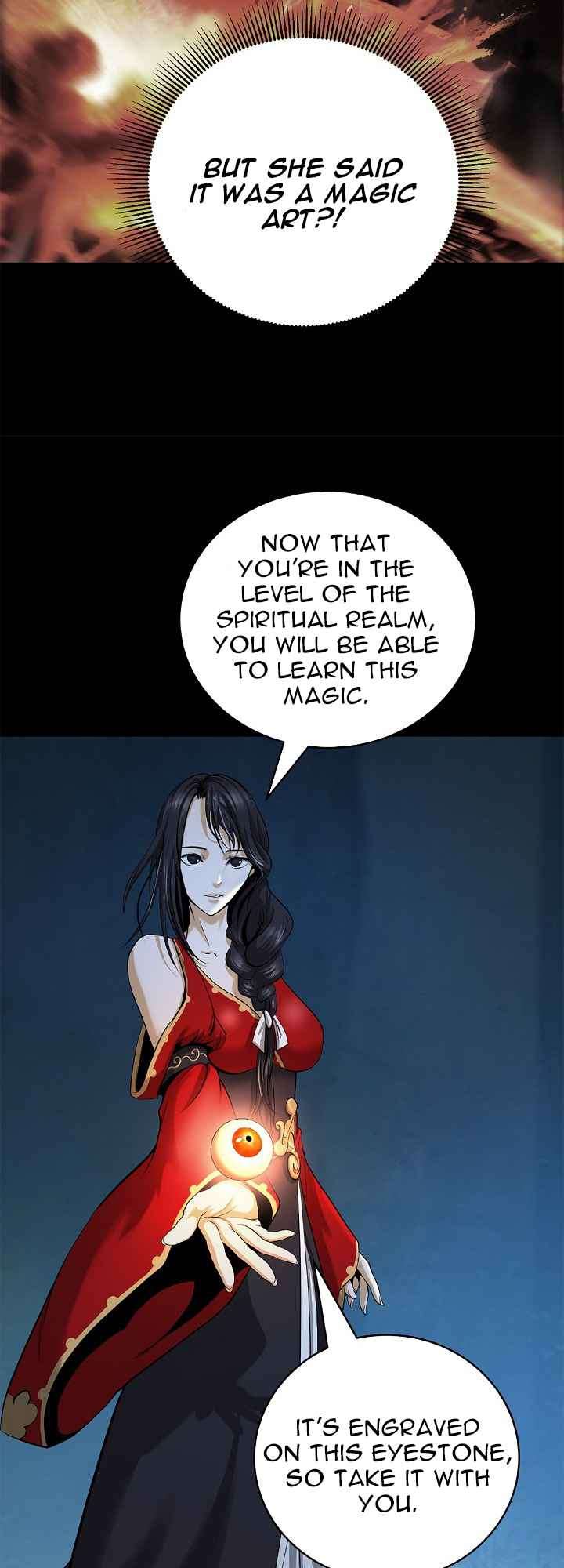 Read Call of the Spear EN Manga Online