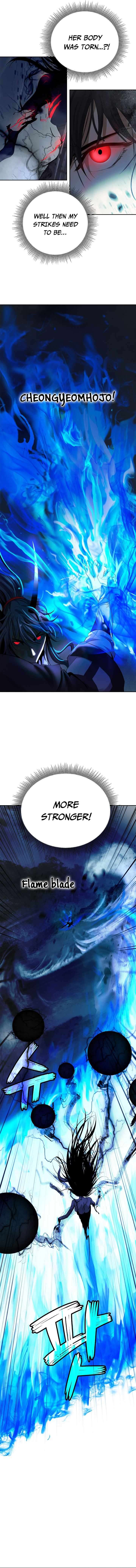 Read Call of the Spear EN Manga Online