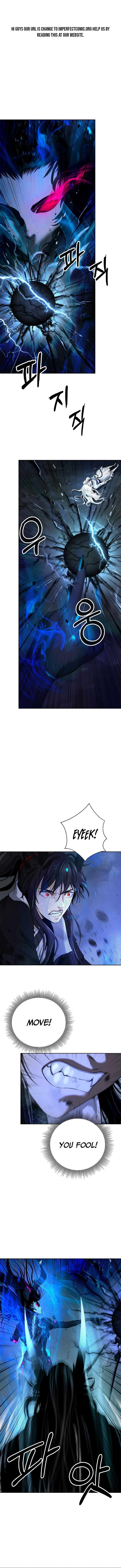 Read Call of the Spear EN Manga Online