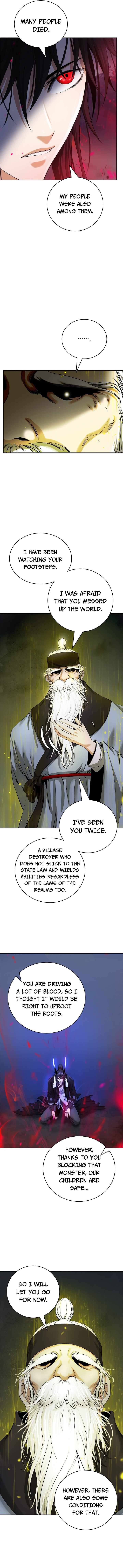 Read Call of the Spear EN Manga Online