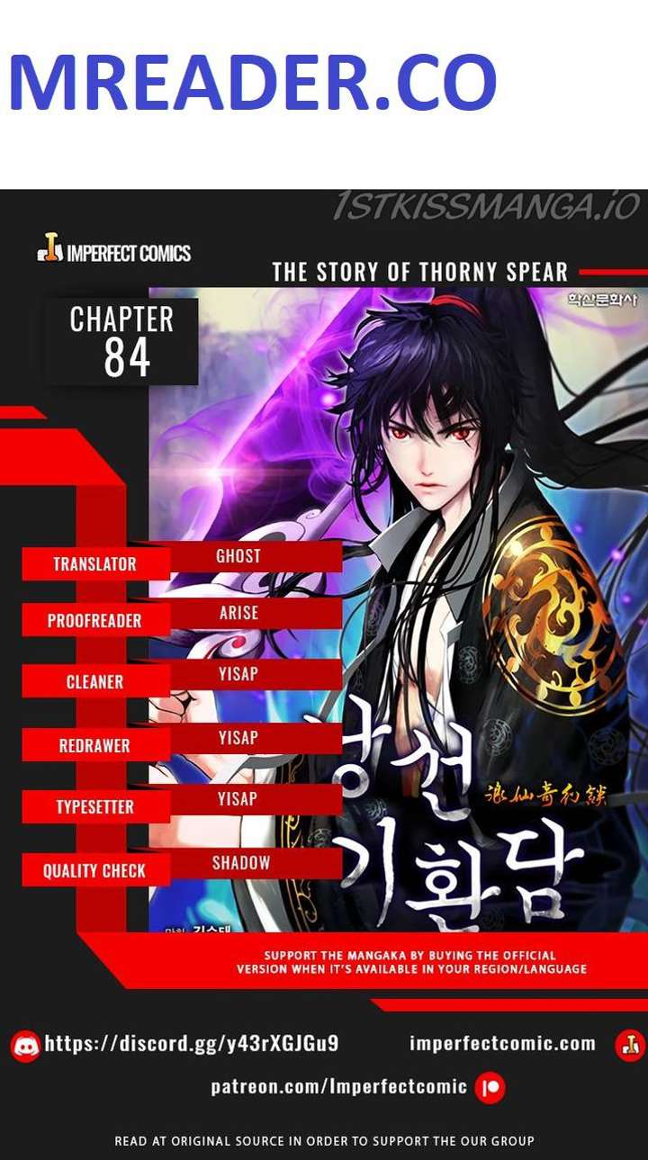 Read Call of the Spear EN Manga Online