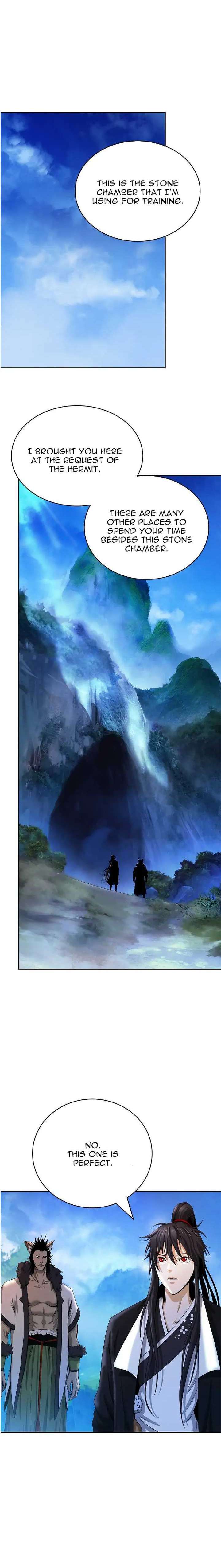 Read Call of the Spear EN Manga Online