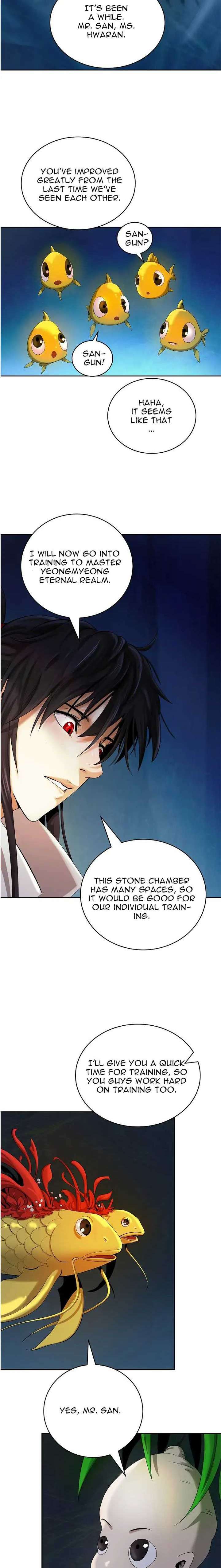 Read Call of the Spear EN Manga Online