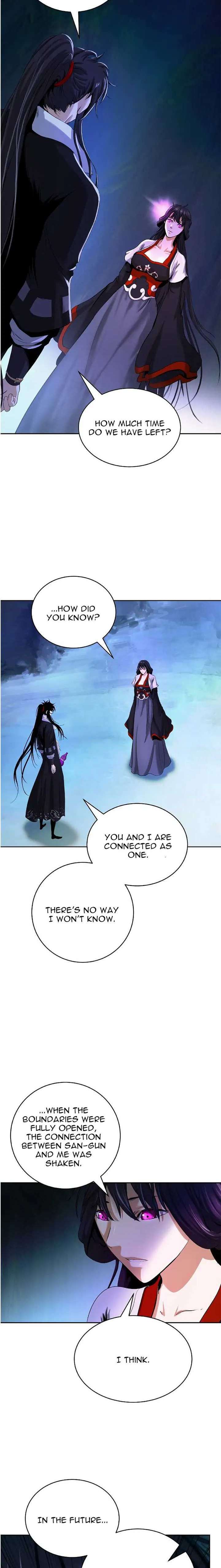 Read Call of the Spear EN Manga Online