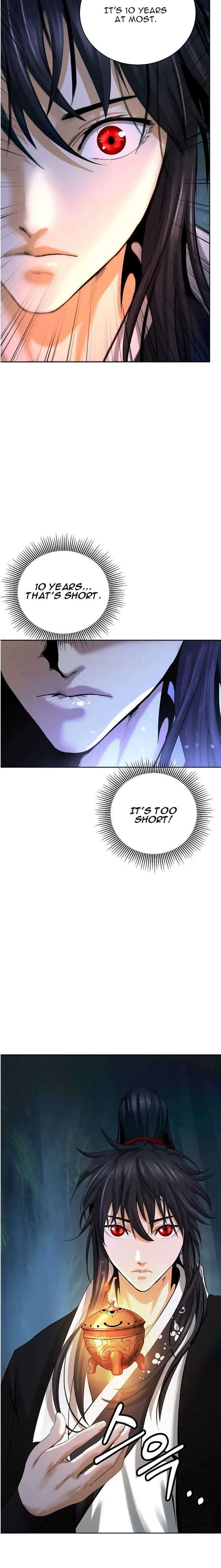 Read Call of the Spear EN Manga Online