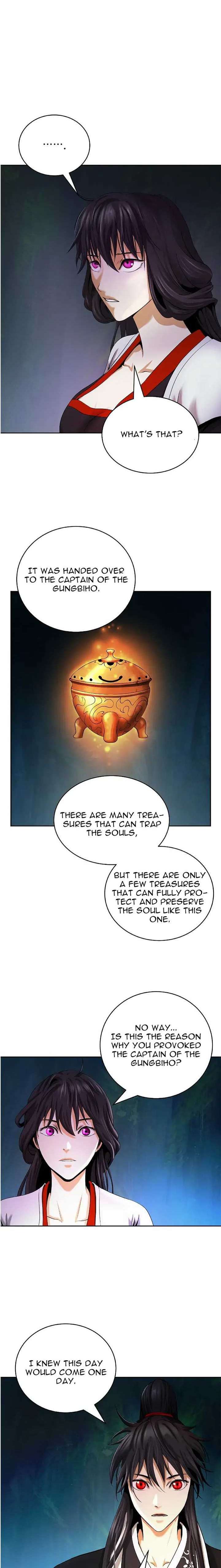 Read Call of the Spear EN Manga Online