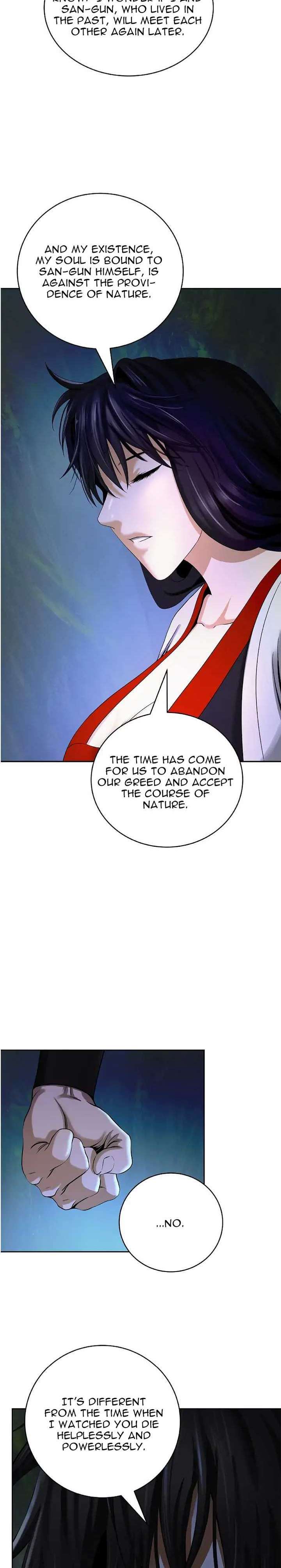 Read Call of the Spear EN Manga Online