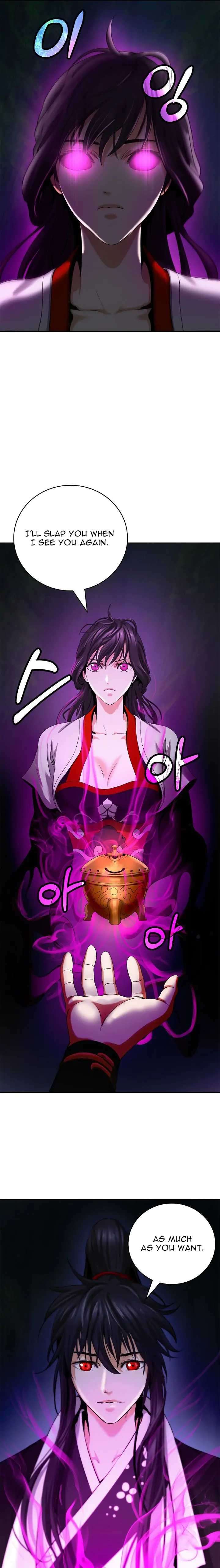 Read Call of the Spear EN Manga Online