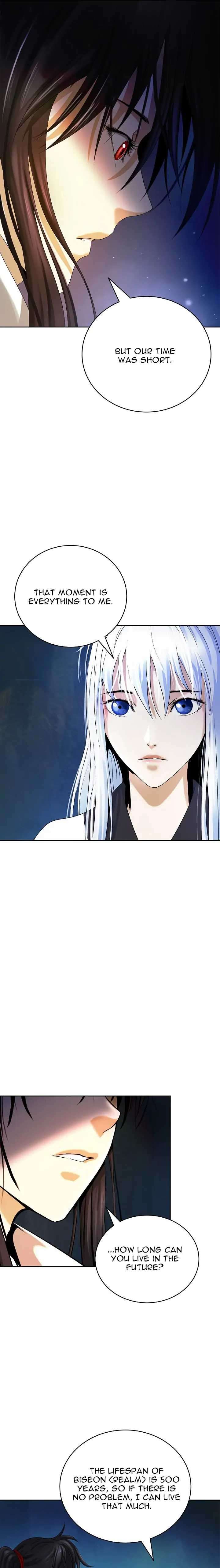 Read Call of the Spear EN Manga Online