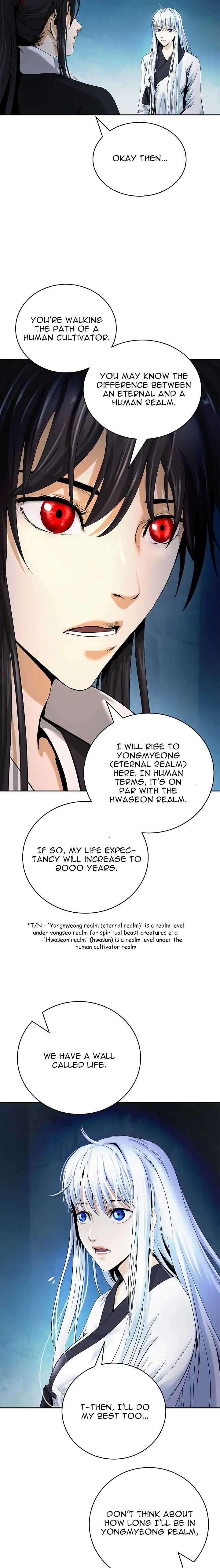Read Call of the Spear EN Manga Online