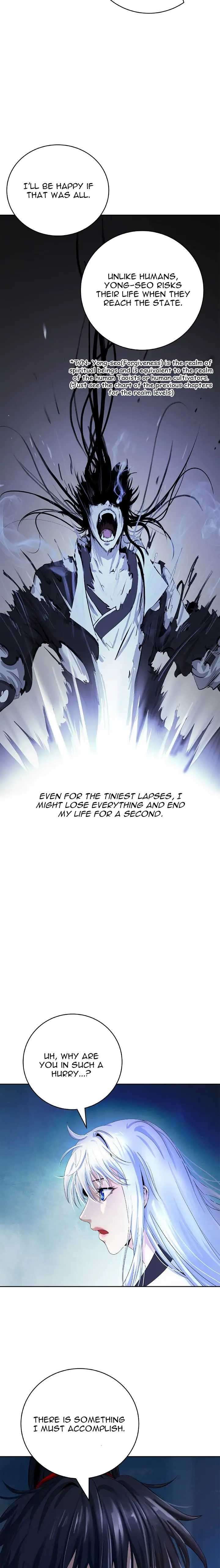 Read Call of the Spear EN Manga Online
