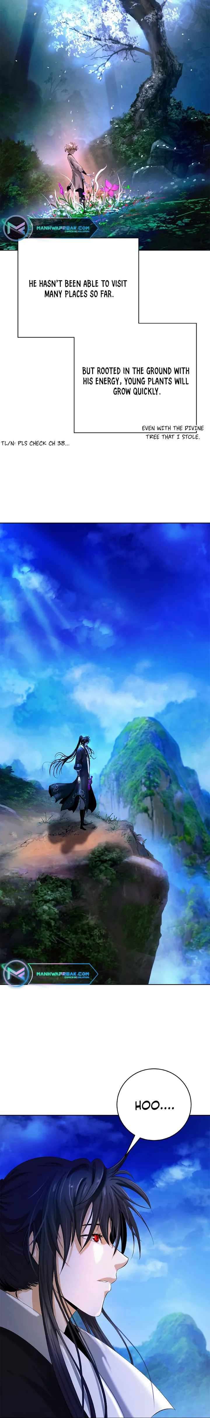 Read Call of the Spear EN Manga Online