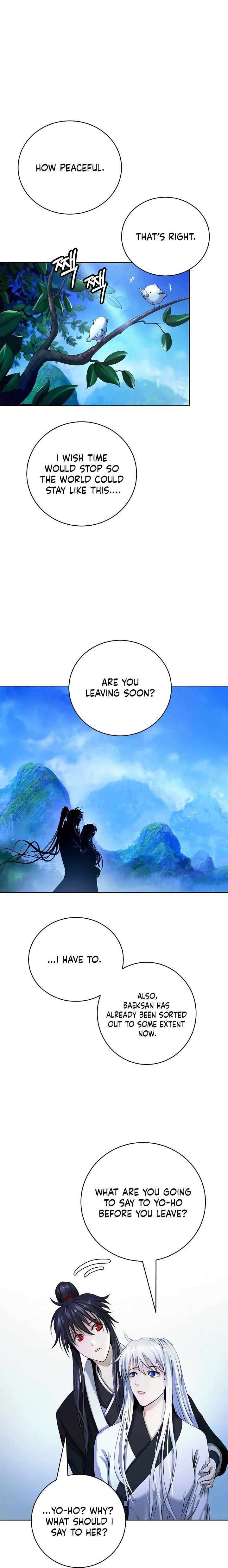 Read Call of the Spear EN Manga Online