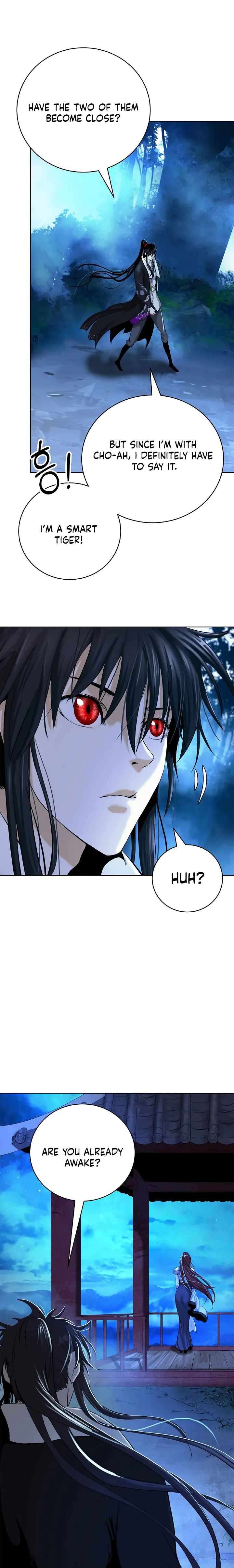 Read Call of the Spear EN Manga Online