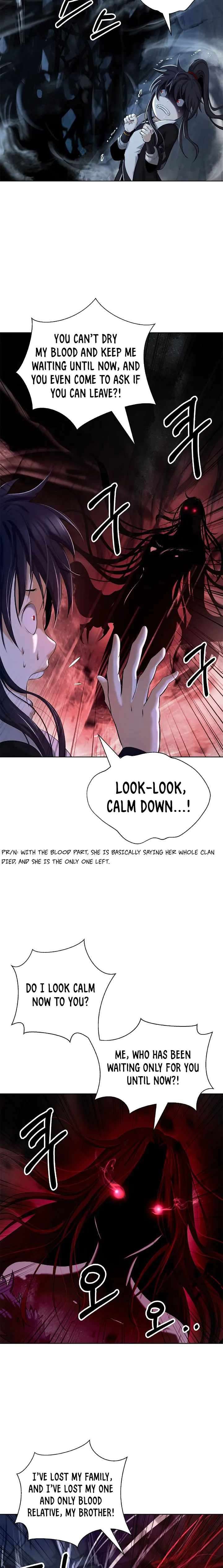 Read Call of the Spear EN Manga Online