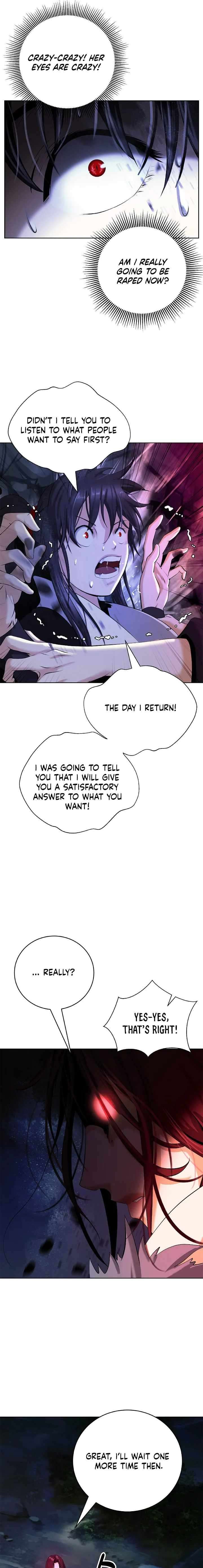 Read Call of the Spear EN Manga Online