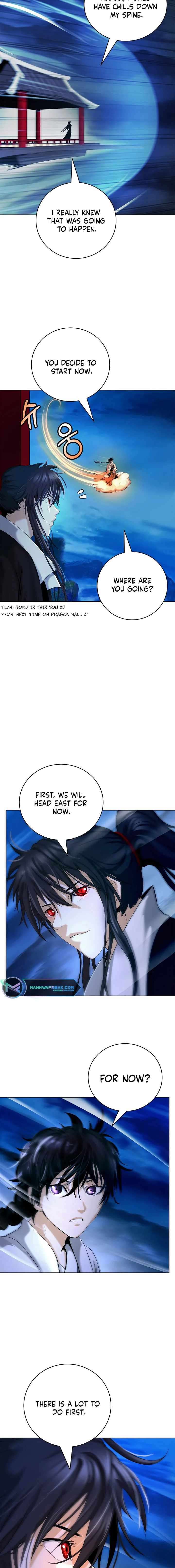 Read Call of the Spear EN Manga Online