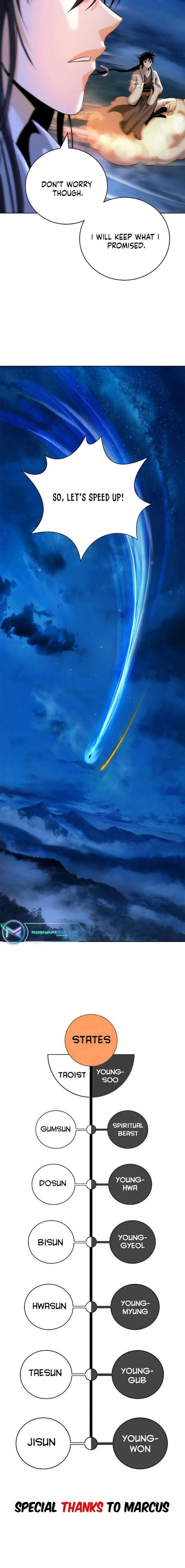 Read Call of the Spear EN Manga Online