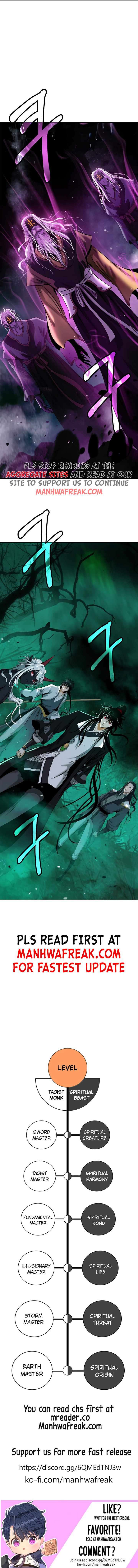 Read Call of the Spear EN Manga Online