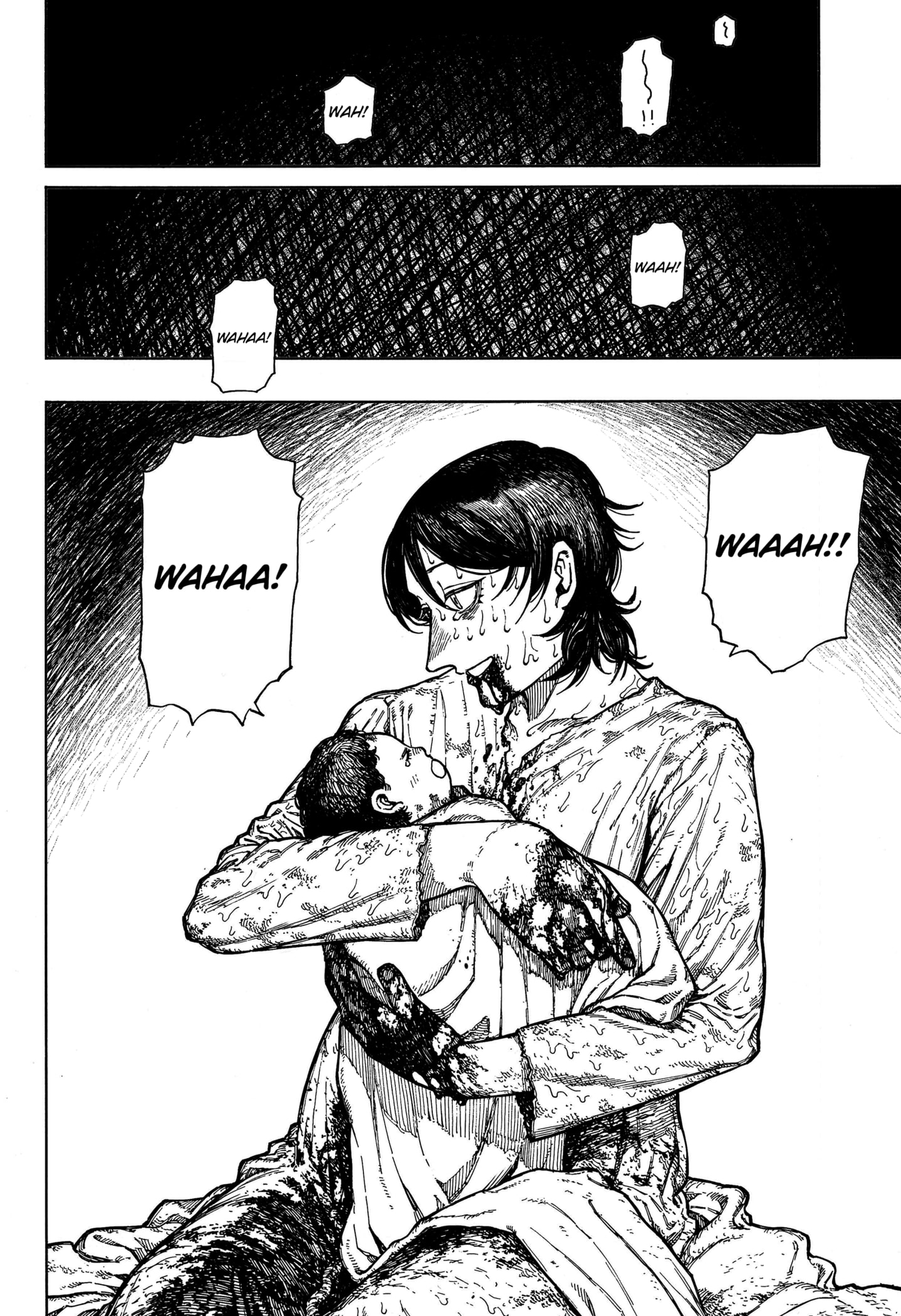 Read Centuria EN Manga Online