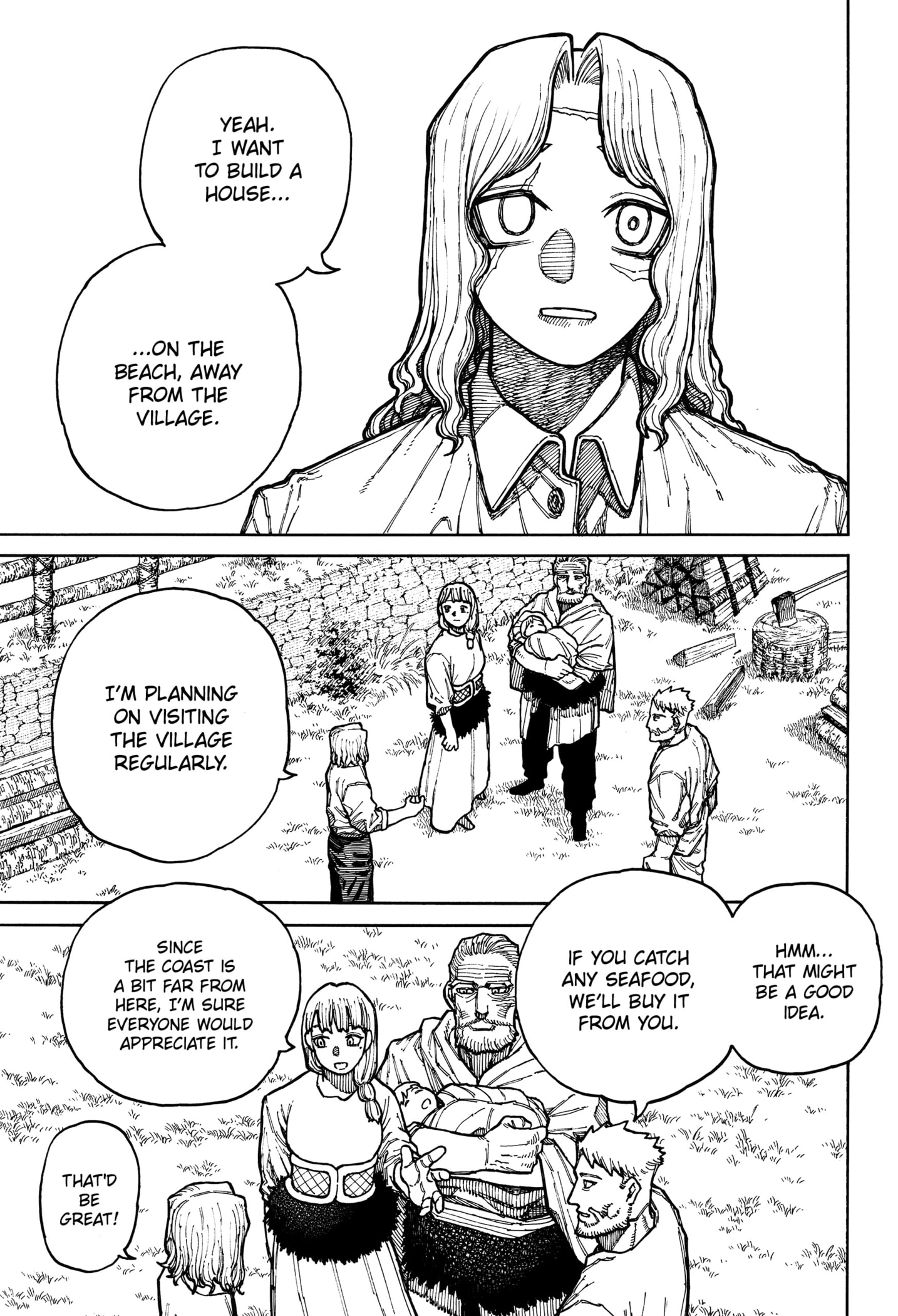 Read Centuria EN Manga Online