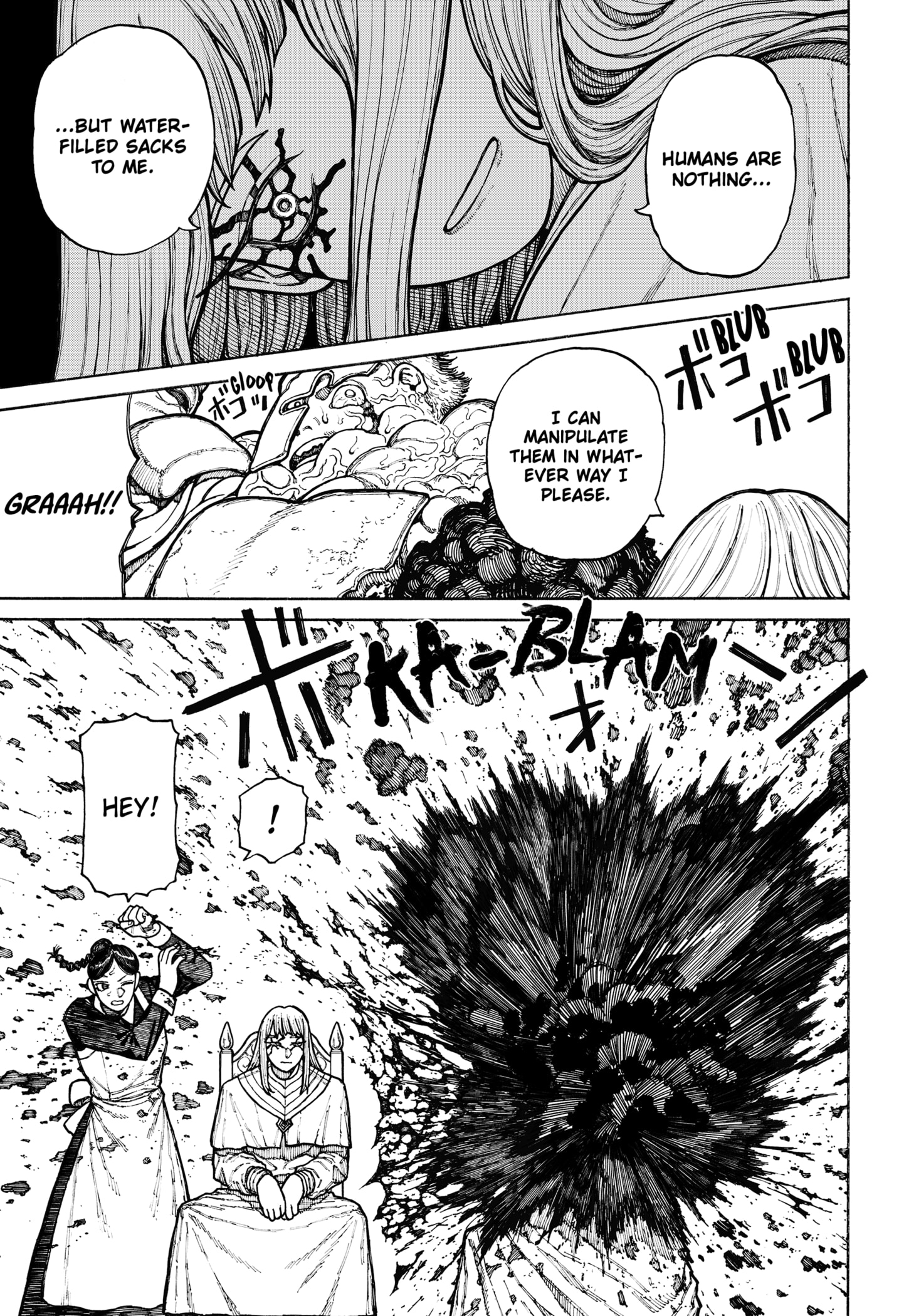Read Centuria EN Manga Online