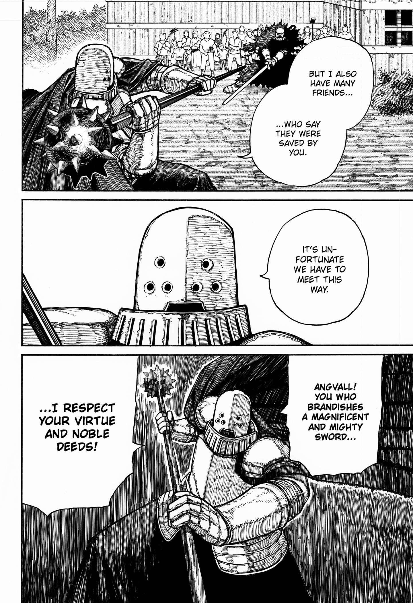 Read Centuria EN Manga Online