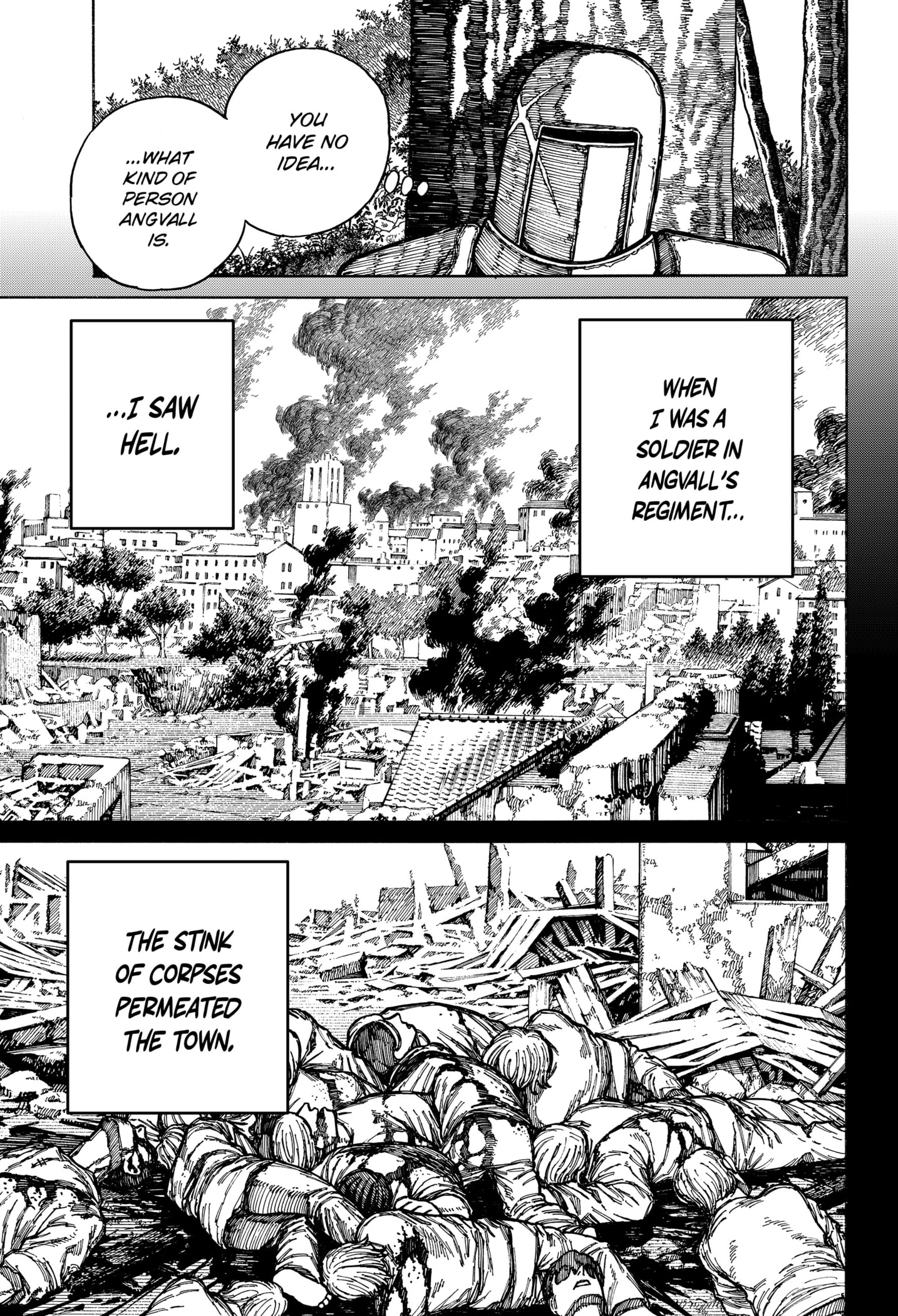 Read Centuria EN Manga Online