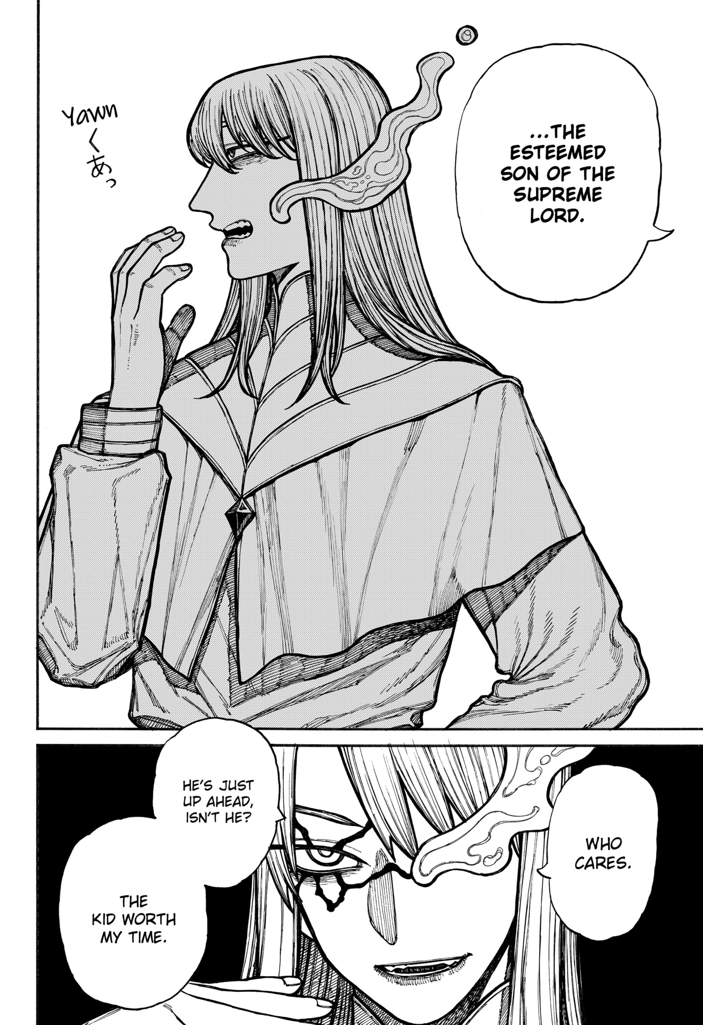 Read Centuria EN Manga Online