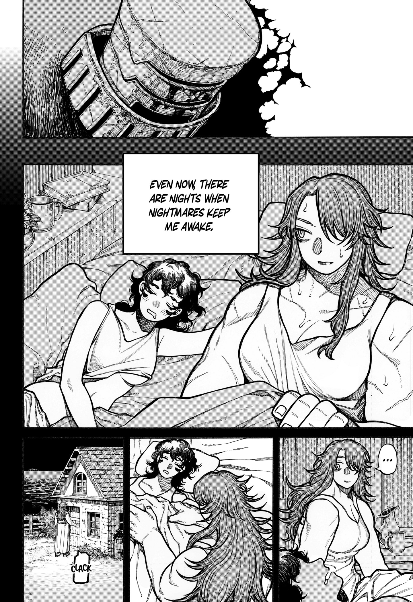 Read Centuria EN Manga Online