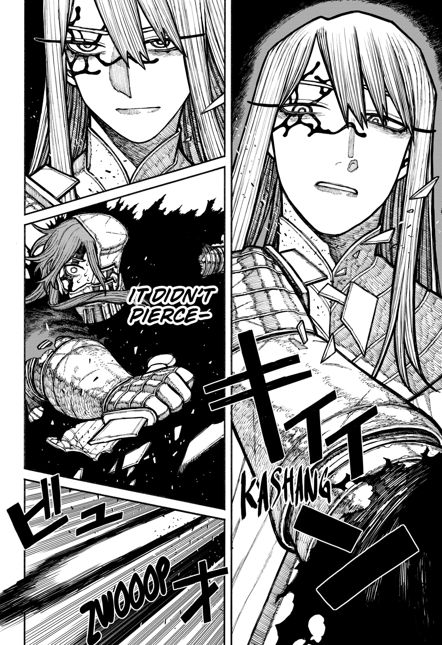 Read Centuria EN Manga Online