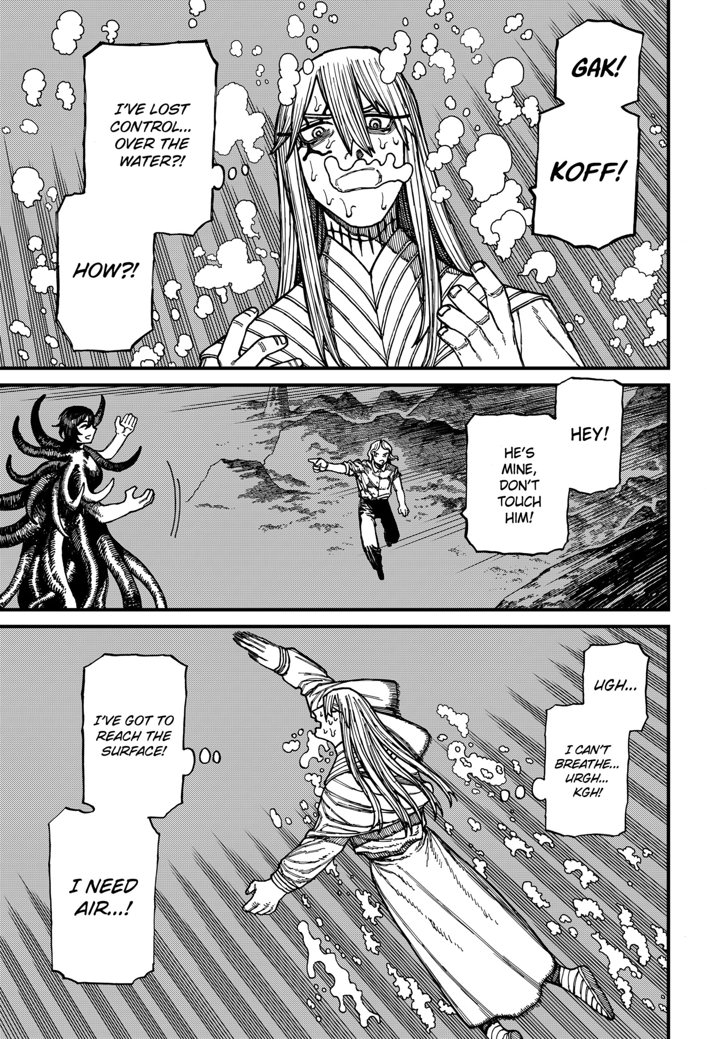 Read Centuria EN Manga Online