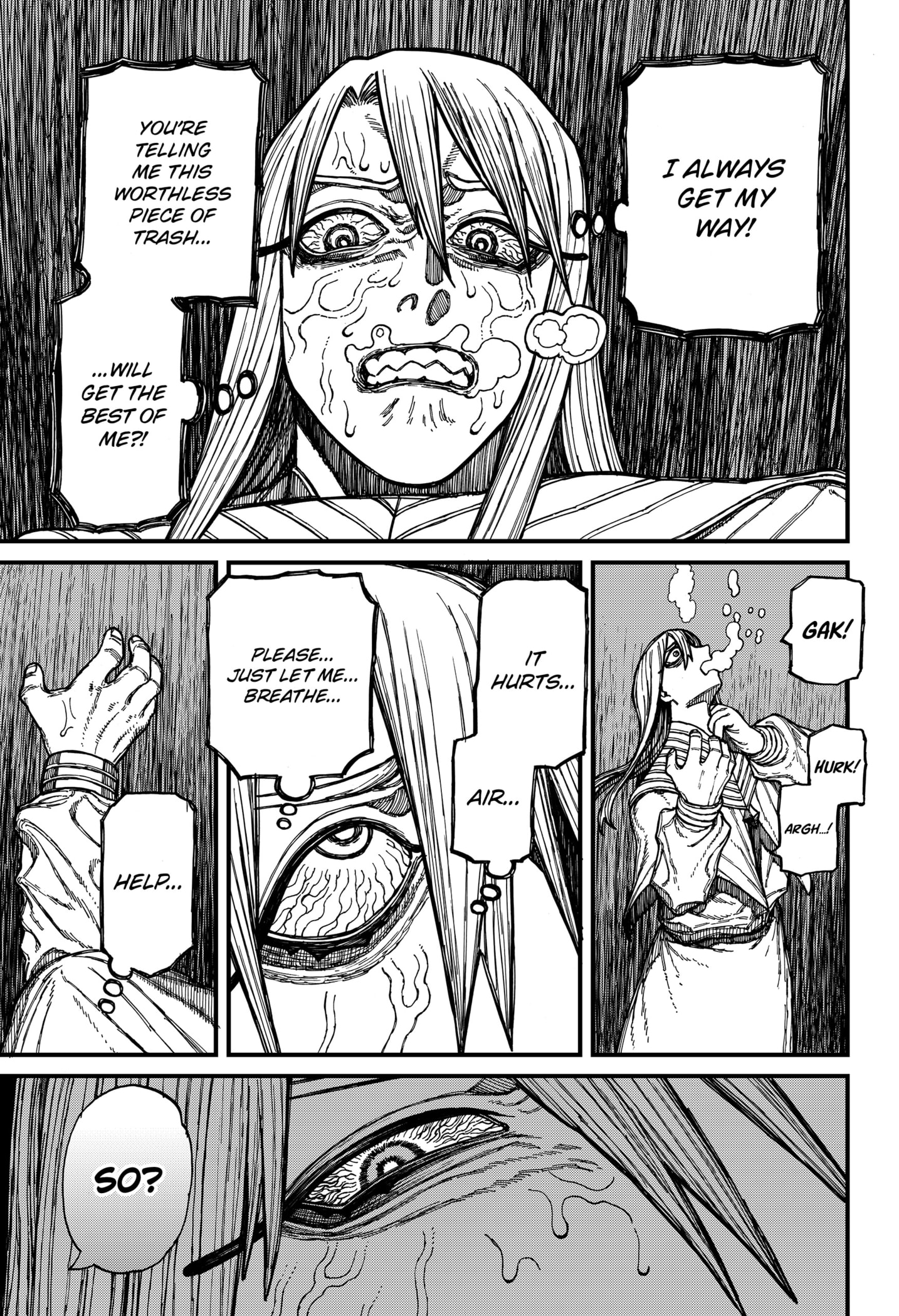 Read Centuria EN Manga Online