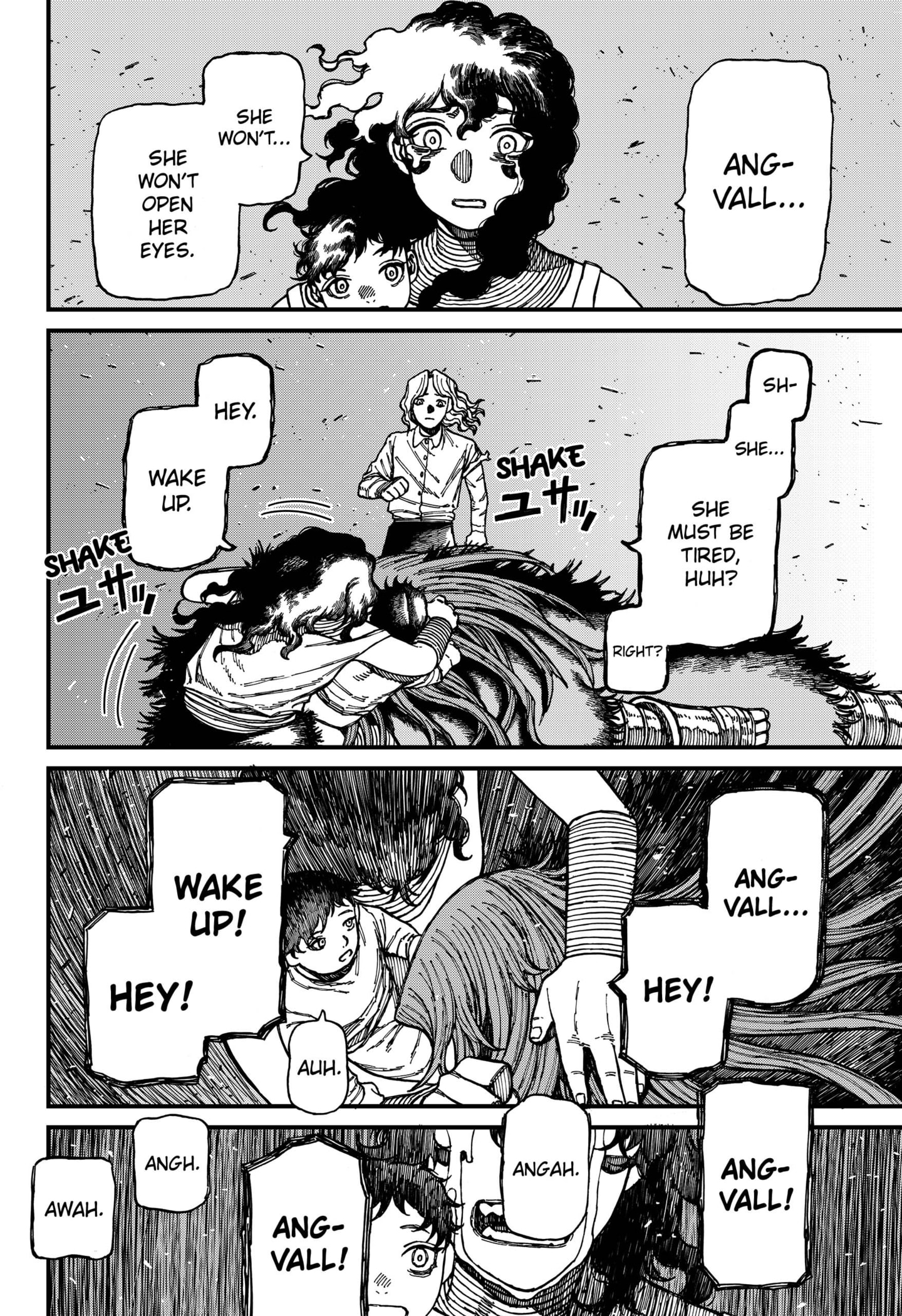Read Centuria EN Manga Online